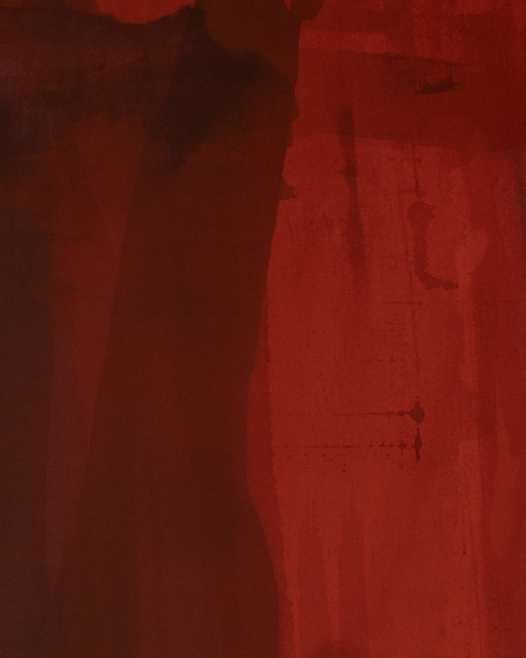 Detail of I'm happy now please smile