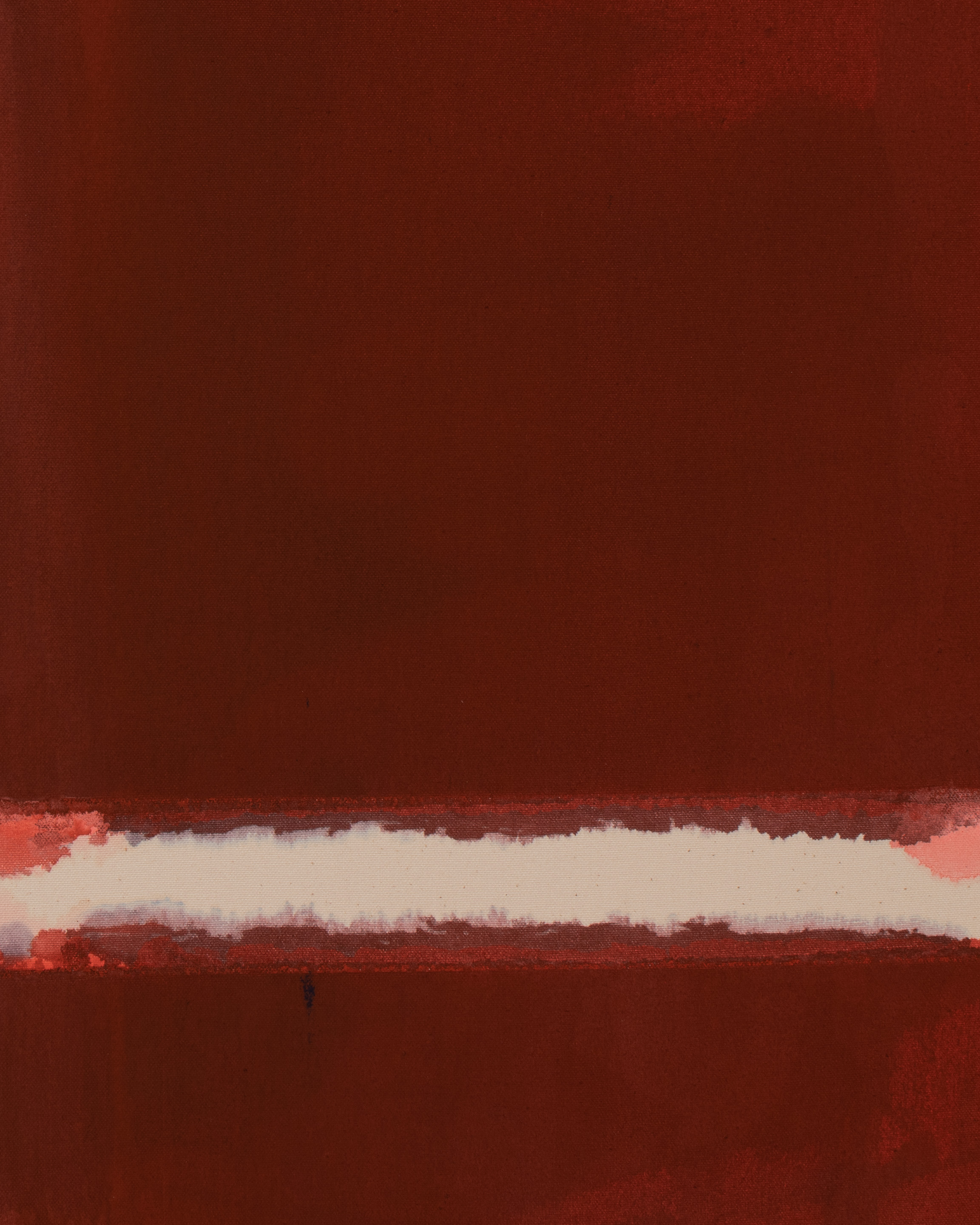 Detail of I'm happy now please smile