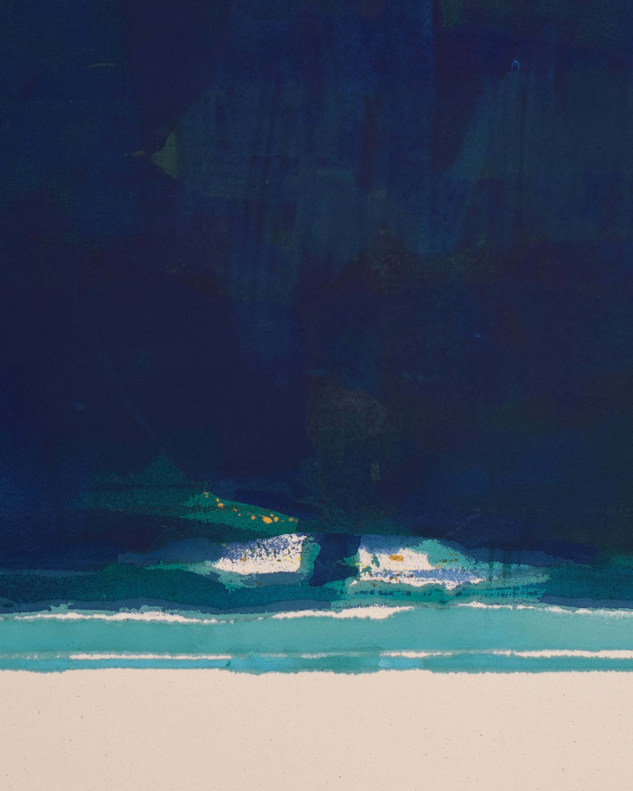 Detail of Midnight homage