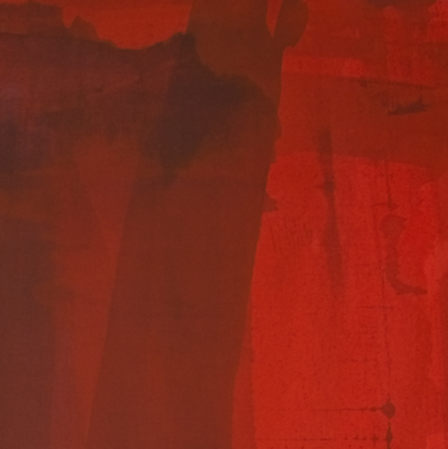 A Provisional Topology of Undecided Ochre